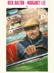 Once Upon a Time in… Hollywood | Однажды в… Голливуде - Рик Далтон