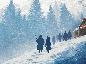 The Hateful Eight | Омерзительная Восьмерка