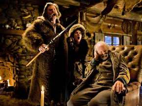 The Hateful Eight | Омерзительная Восьмерка