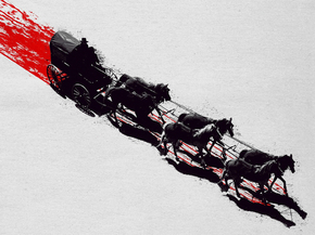 The Hateful Eight | Омерзительная Восьмерка