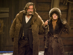 The Hateful Eight | Омерзительная Восьмерка
