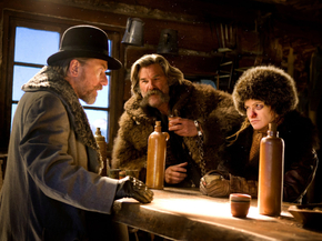 The Hateful Eight | Омерзительная Восьмерка