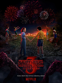 Stranger things 3 | Очень странные дела 3