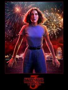 Stranger things 3 | Очень странные дела 3