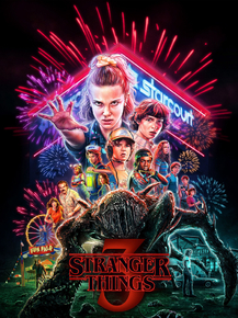Stranger things 3 | Очень странные дела 3