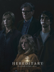 Hereditary | Реинкарнация