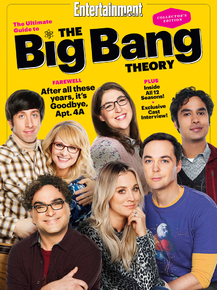 Big Bang Theory | Теория большого взрыва