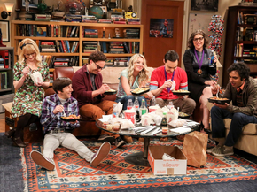 Big Bang Theory | Теория большого взрыва