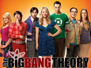 Big Bang Theory | Теория большого взрыва
