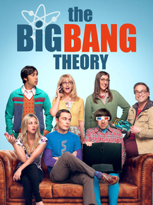 Big Bang Theory | Теория большого взрыва