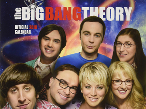 Big Bang Theory | Теория большого взрыва
