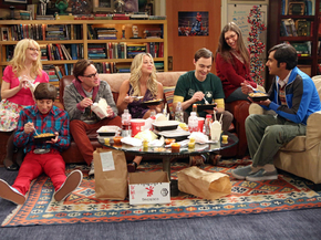 Big Bang Theory | Теория большого взрыва