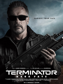 Terminator: Dark Fate | Терминатор: Тёмные судьбы