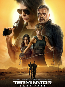 Terminator: Dark Fate | Терминатор: Тёмные судьбы