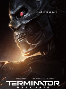 Terminator: Dark Fate | Терминатор: Тёмные судьбы