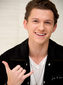 Tom Holland | Том Холланд