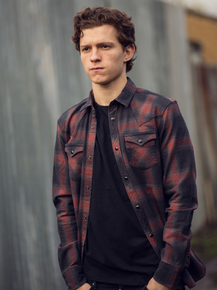 Tom Holland | Том Холланд
