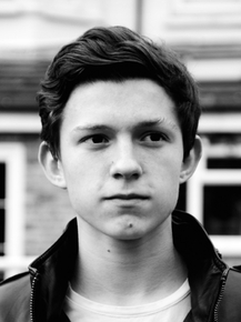 Tom Holland | Том Холланд