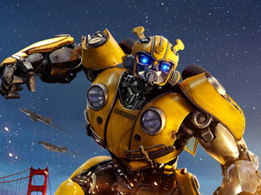 Transformers: Bumblebee | Трансформеры: Бамблби