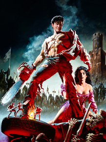 Ash vs Evil Dead | Эш против Зловещих мертвецов
