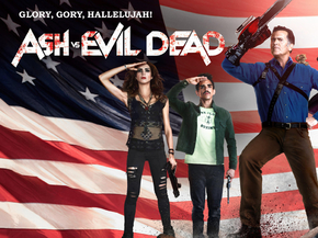 Ash vs Evil Dead | Эш против Зловещих мертвецов