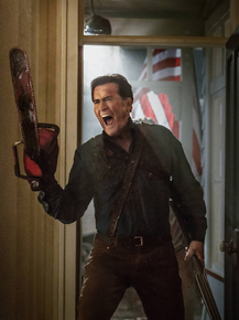 Ash vs Evil Dead | Эш против Зловещих мертвецов