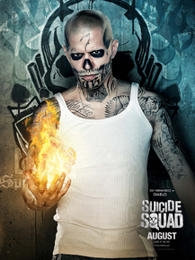 Suicide Squad: El Diablo | Эль Дьябло: Отряд самоубийц