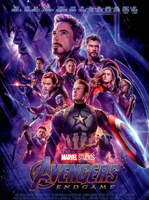 Avengers: Endgame | Мстители: Финал