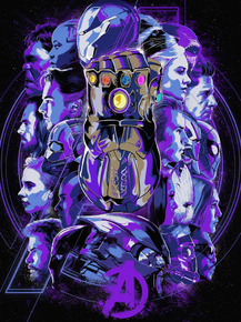 Avengers: Endgame | Мстители: Финал