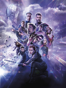 Avengers: Endgame | Мстители: Финал