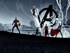 Avengers: Endgame | Мстители: Финал