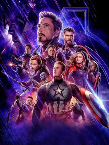 Avengers: Endgame | Мстители: Финал