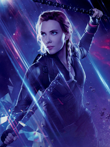Avengers: Endgame Collection (Коллекция постеров №4) | Мстители: Финал | Черная вдова