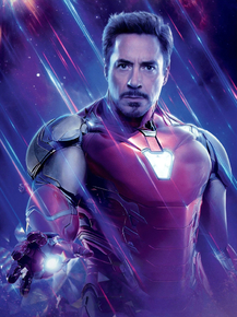 Avengers: Endgame Collection (Коллекция постеров №4) | Мстители: Финал | Железный человек