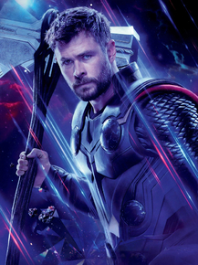 Avengers: Endgame Collection (Коллекция постеров №4) | Мстители: Финал | Тор