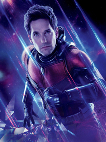 Avengers: Endgame Collection (Коллекция постеров №4) | Мстители: Финал | Человек муравей