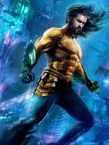Aquaman | Аквамэн