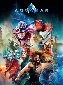Aquaman | Аквамэн