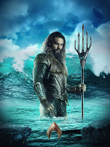 Aquaman | Аквамэн