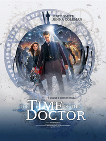 Doctor Who | Доктор Кто