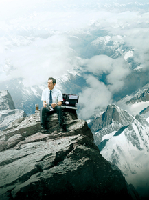 The Secret Life of Walter Mitty | Невероятная жизнь Уолтера Митти