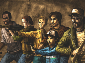 Walking Dead | Ходячие мертвецы