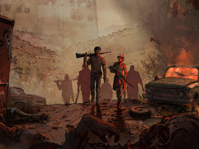 Walking Dead | Ходячие мертвецы