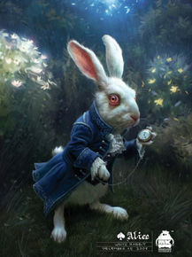 Alice in Wonderland | Алиса в Стране Чудес