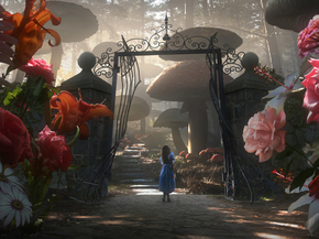 Alice in Wonderland | Алиса в Стране Чудес