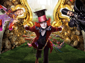 Alice in Wonderland | Алиса в Стране Чудес