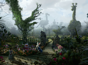 Alice in Wonderland | Алиса в Стране Чудес