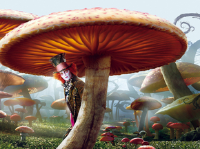 Alice in Wonderland | Алиса в Стране Чудес