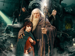The Lord of the Rings | Властелин Колец