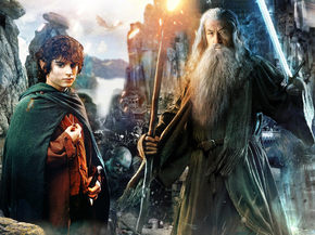 The Lord of the Rings | Властелин Колец